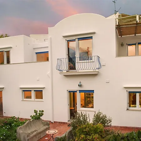 La Carcarella Villa Capri