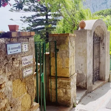 Villa La Carcarella