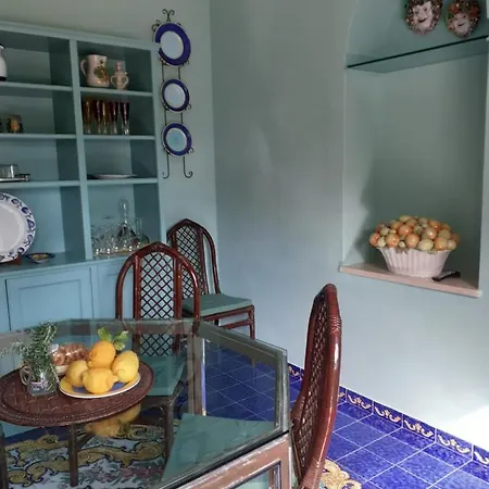Villa La Carcarella Capri