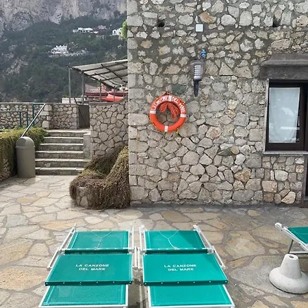 Villa La Carcarella