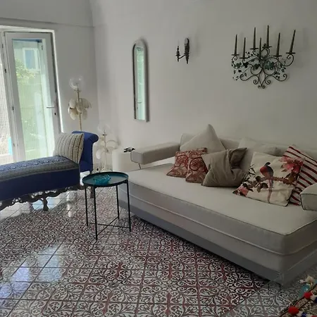 La Carcarella Villa *