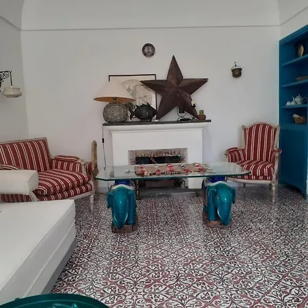 Villa La Carcarella *
