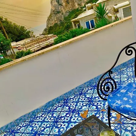 La Carcarella Villa